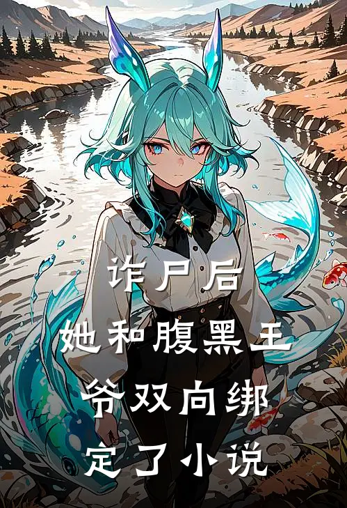 诈尸后，她和腹黑王爷双向绑定了小说