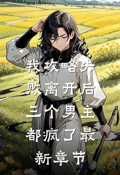 我攻略失败离开后，三个男主都疯了最新章节