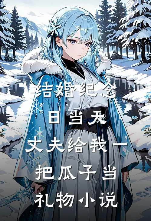 结婚纪念日当天，丈夫给我一把瓜子当礼物小说