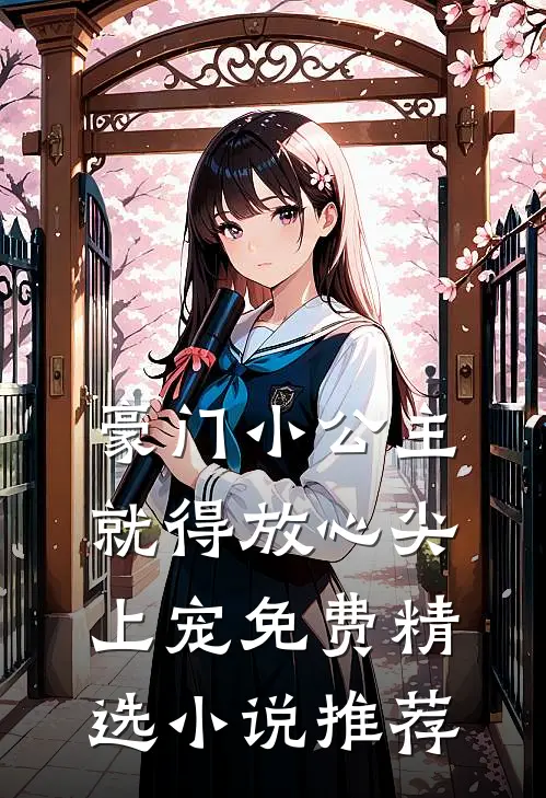 豪门小公主就得放心尖上宠免费精选小说推荐