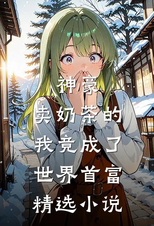 神豪卖奶茶的我竟成了世界首富精选免费阅读