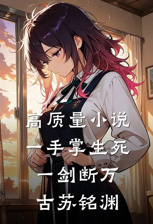 高质量小说一手掌生死,一剑断万古(苏铭渊)