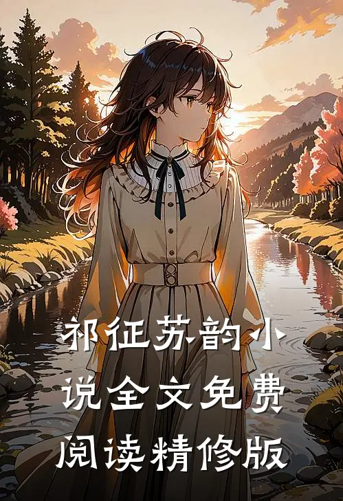 祁征苏韵小说全文免费阅读精修版