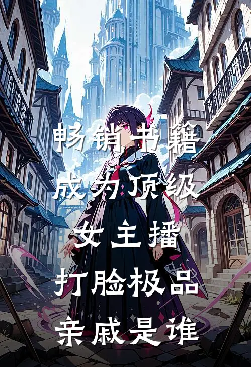 畅销书籍成为顶级女主播,打脸极品亲戚是谁