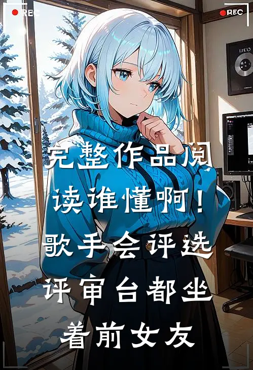 完整作品阅读谁懂啊！歌手会评选，评审台都坐着前女友