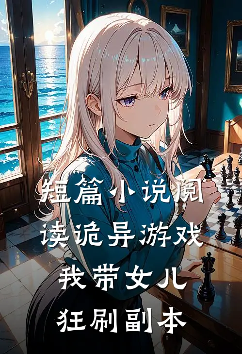 短篇小说阅读诡异游戏：我带女儿狂刷副本