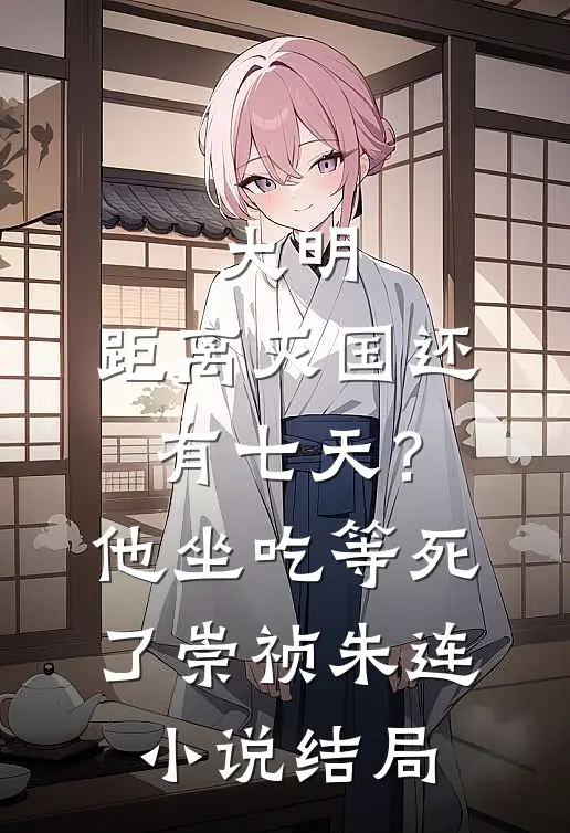 大明：距离灭国还有七天？他坐吃等死了崇祯朱连小说结局