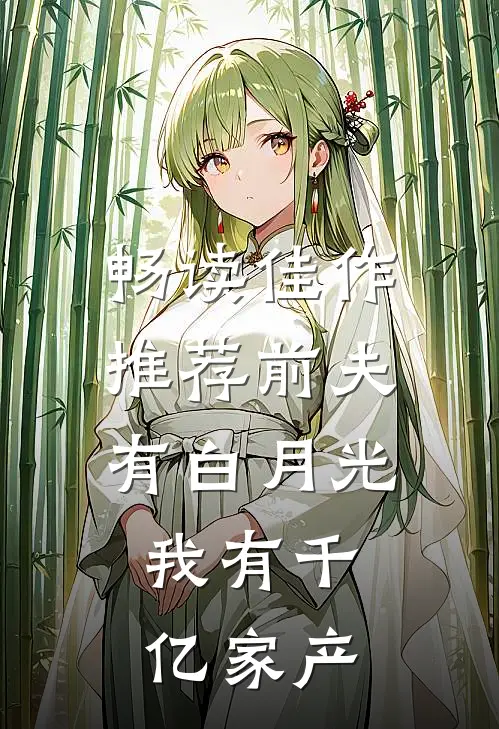 畅读佳作推荐前夫有白月光，我有千亿家产