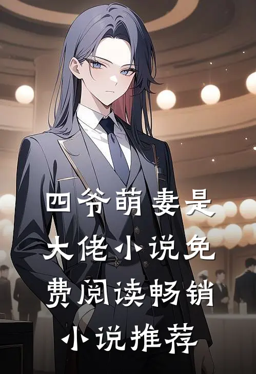 四爷萌妻是大佬小说免费阅读畅销小说推荐