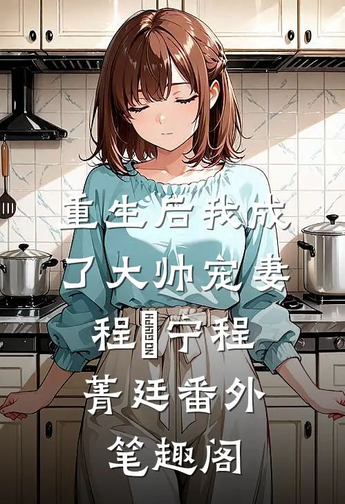 重生后我成了大帅宠妻：程璟宁程菁廷番外笔趣阁