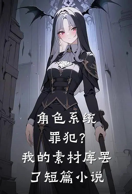 角色系统：罪犯？我的素材库罢了短篇小说