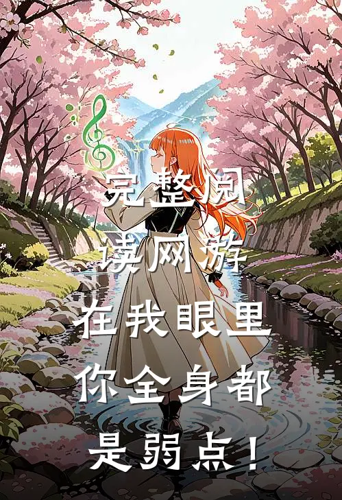 完整阅读网游：在我眼里，你全身都是弱点！