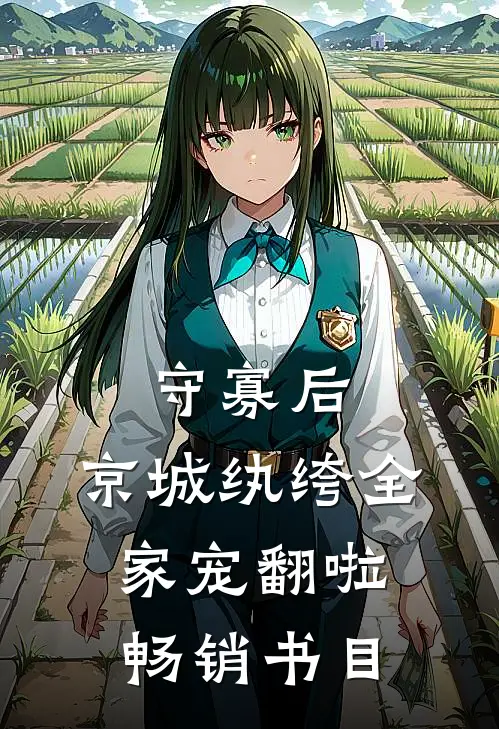 守寡后，京城纨绔全家宠翻啦畅销书目