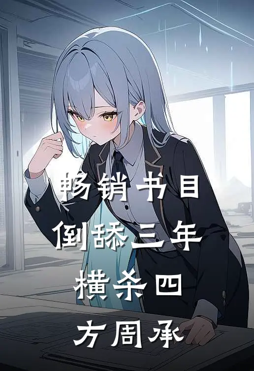 畅销书目倒舔三年,横杀四方周承