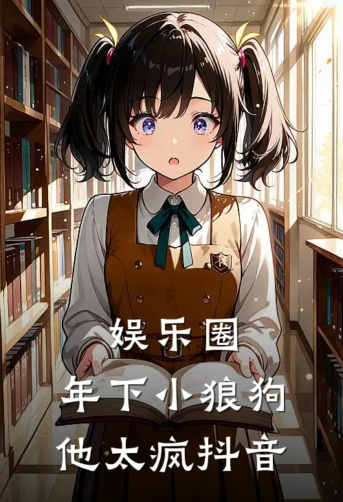 娱乐圈：年下小狼狗他太疯抖音