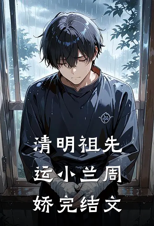 清明祖先运小兰周娇完结文