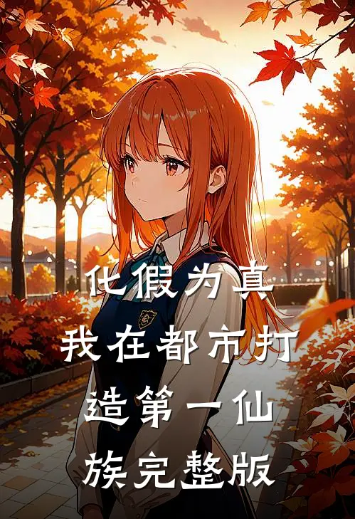 化假为真，我在都市打造第一仙族完整版
