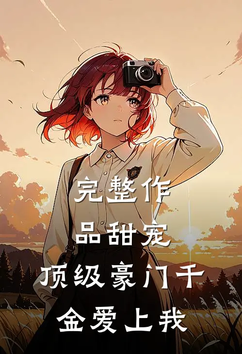 完整作品甜宠：顶级豪门千金爱上我