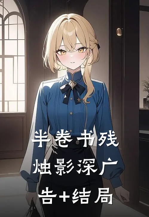 半卷书残烛影深广告+结局
