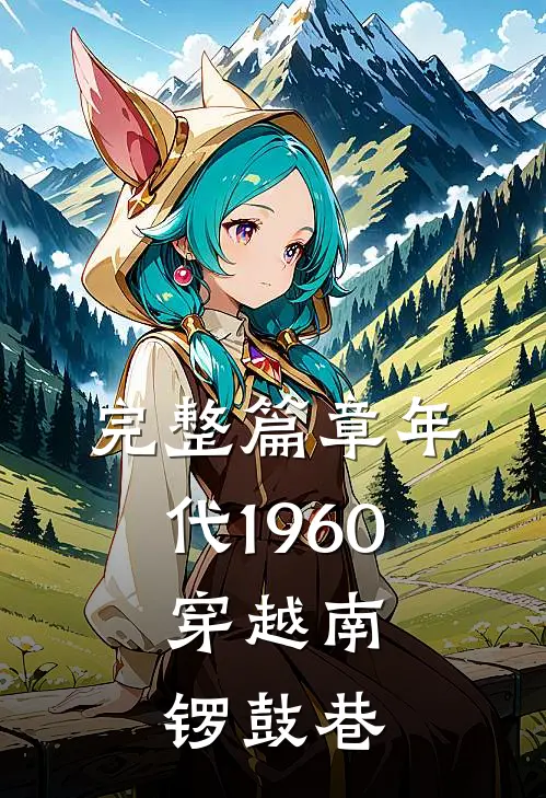 完整篇章年代1960:穿越南锣鼓巷,