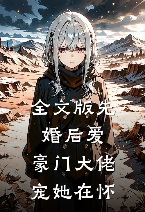 全文版先婚后爱：豪门大佬宠她在怀