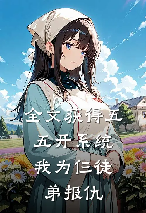 全文获得五五开系统，我为仨徒弟报仇