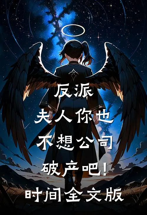 反派:夫人你也不想公司破产吧! 时间全文版