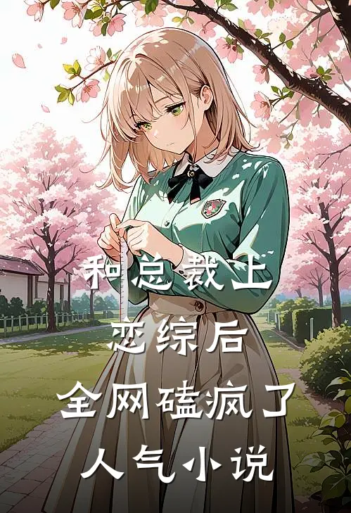 和总裁上恋综后，全网磕疯了人气小说