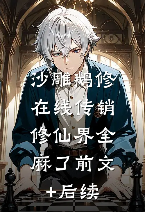 沙雕鹅修在线传销，修仙界全麻了前文+后续