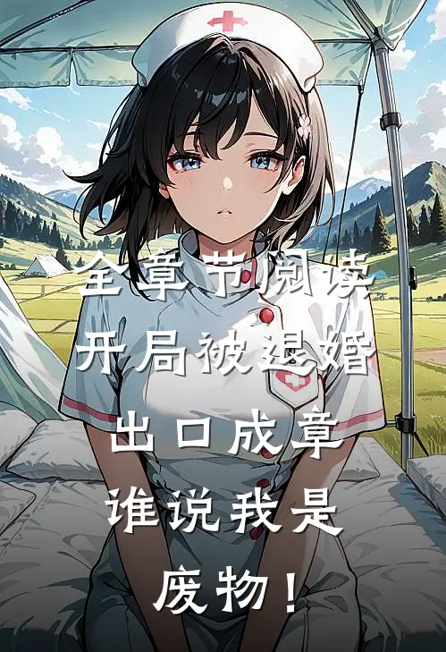 全章节阅读开局被退婚：出口成章，谁说我是废物！