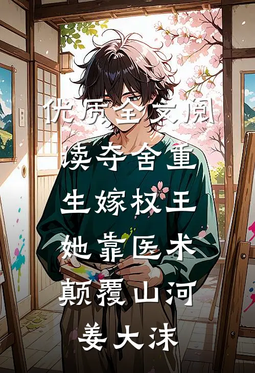 优质全文阅读夺舍重生嫁权王,她靠医术颠覆山河姜大沫