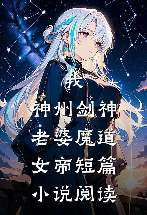 我,神州剑神,老婆魔道女帝短篇阅读