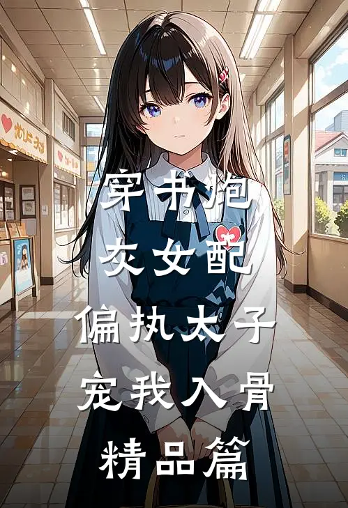 穿书炮灰女配,偏执太子宠我入骨精品篇漫画