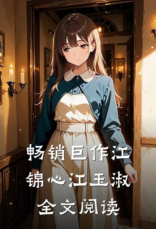 畅销巨作江锦心江玉淑全文阅读