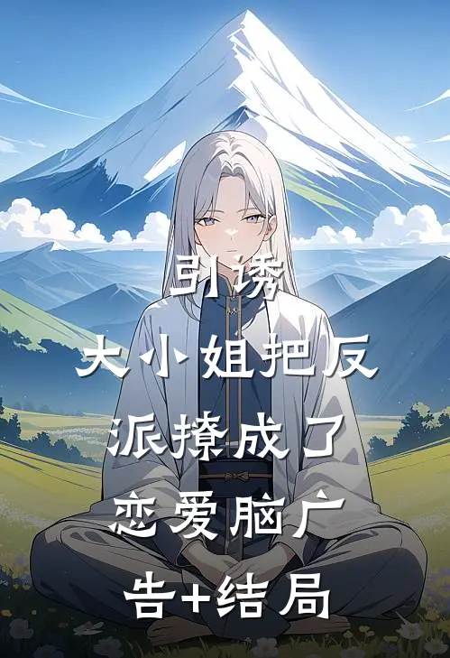 引诱：大小姐把反派撩成了恋爱脑广告+结局