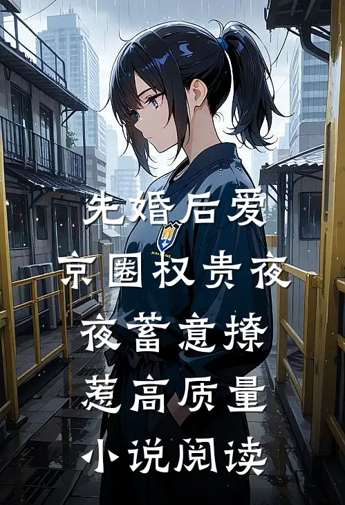 先婚后爱：京圈权贵夜夜蓄意撩惹高质量小说阅读