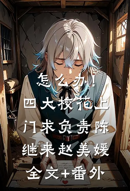 怎么办！四大校花上门求负责陈继来赵美媛全文+番外