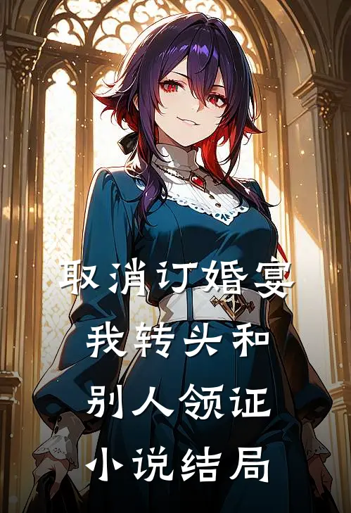 取消订婚宴，我转头和别人领证小说结局