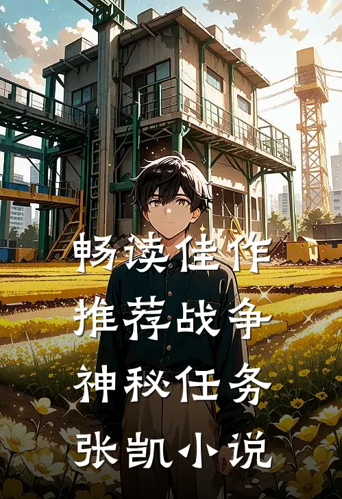 畅读佳作推荐战争神秘任务张凯小说