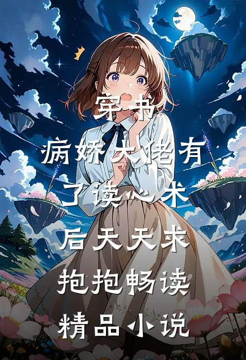 穿书：病娇大佬有了读心术后天天求抱抱畅读精品小说