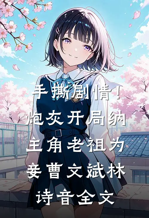手撕剧情！炮灰开局纳主角老祖为妾曹文斌林诗音全文
