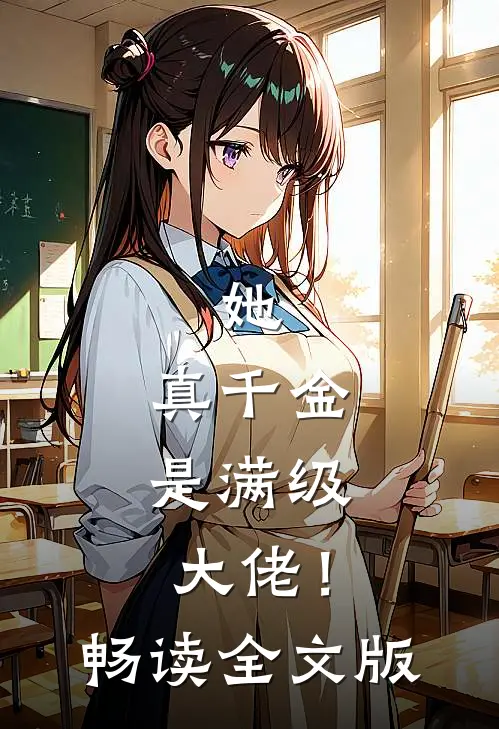 她，真千金，是满级大佬！畅读全文版