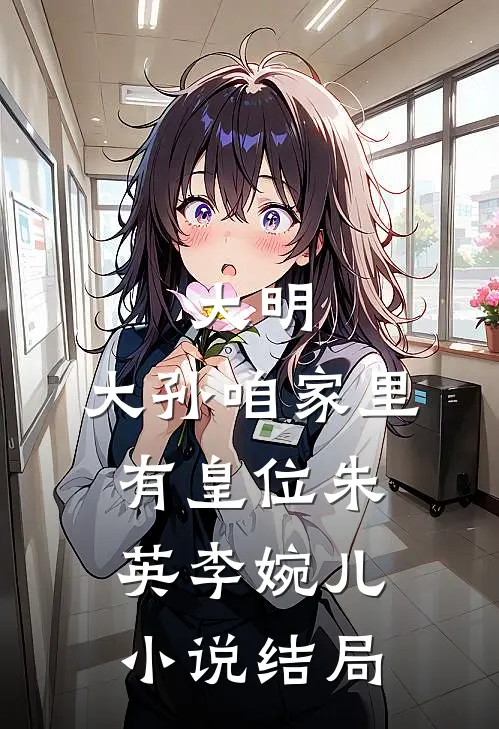 大明：大孙咱家里有皇位朱英李婉儿小说结局