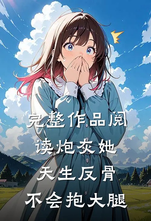 完整作品阅读炮灰她天生反骨，不会抱大腿