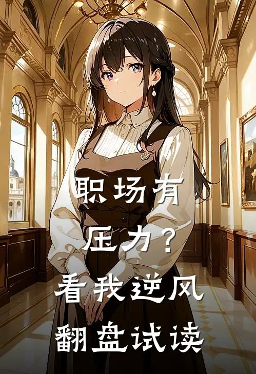 职场有压力？看我逆风翻盘试读
