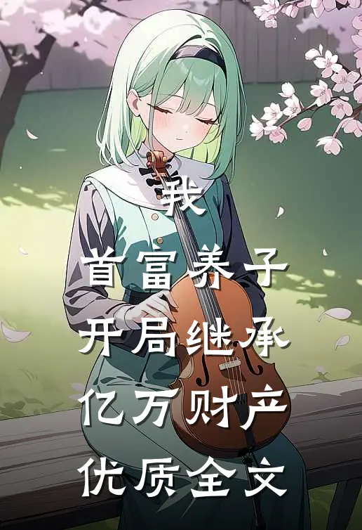 我，首富养子，开局继承亿万财产优质全文