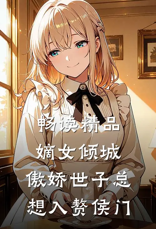 畅读精品嫡女倾城，傲娇世子总想入赘侯门