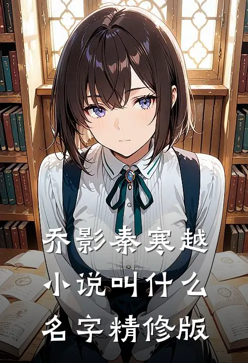 乔影秦寒越小说叫什么名字精修版