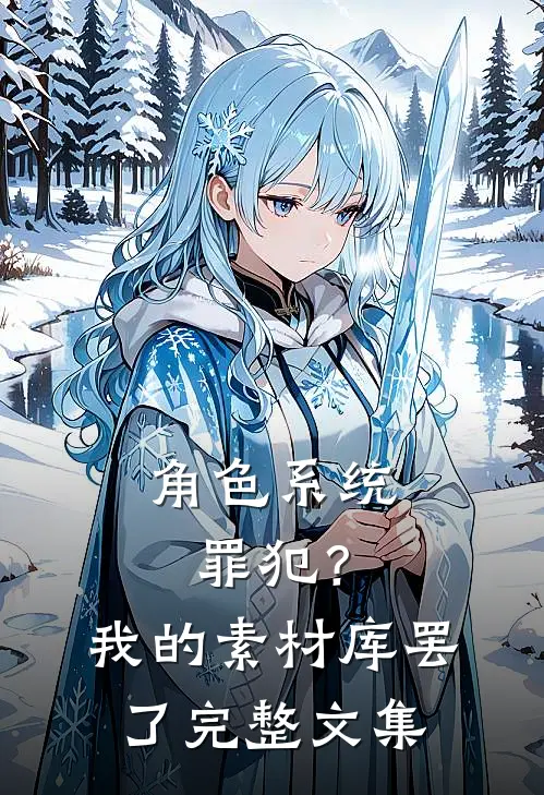 角色系统：罪犯？我的素材库罢了完整文集