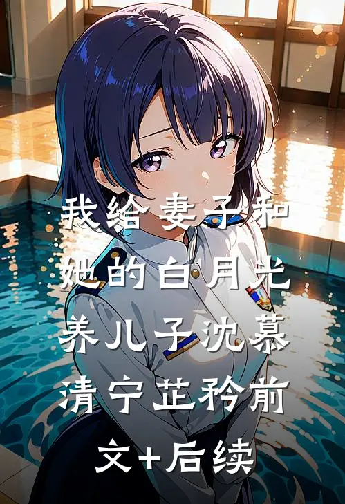 我给妻子和她的白月光养儿子沈慕清宁芷矜前文+后续